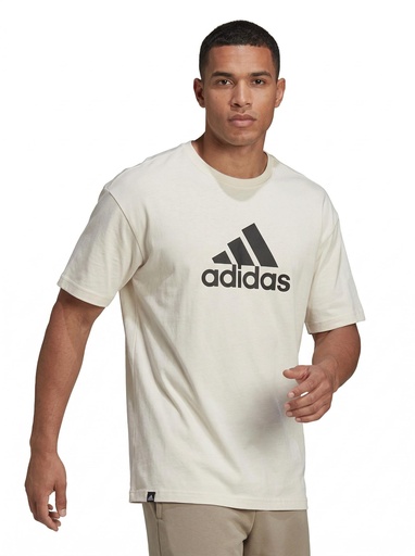Adidas Jersey Center Logo T-Shirt Men