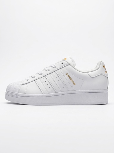 Adidas Platform Shell Toe Sneakers