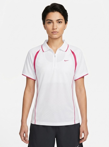 Nike Dri-FIT Contrast Trim Polo Tee Women