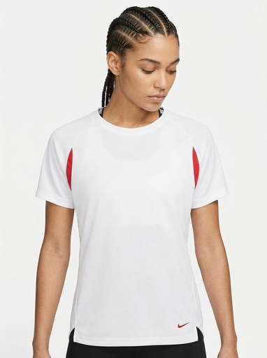 Nike Dri-FIT Contrast-Panel Raglan Tee