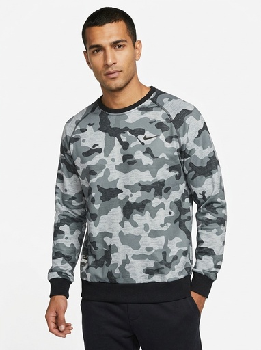 Nike Camo Crew Neck Sweatshirt Men