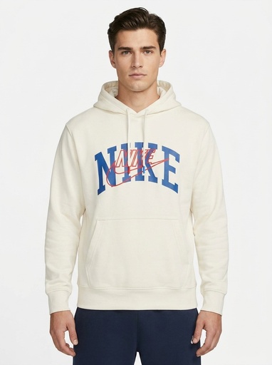 Nike Graphic Fleece Pullover Hoodie Men