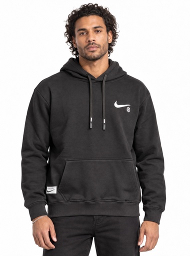 Nike Fleece Chest Logo Hoodie Men